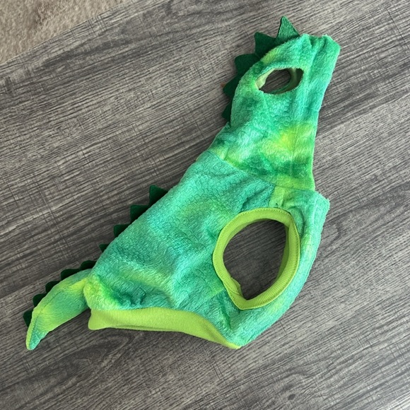 Dog / Cat Dinosaur Costume - Picture 2 of 7